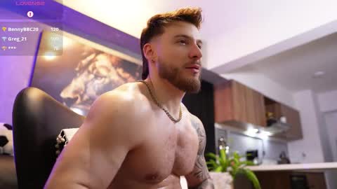 David Blakee online show from February 20, 6:19 am