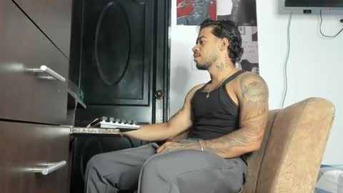 Snapshot of davide_daniels chatting on July 20, 4:09 pm Davide online show from July 20, 4:09 pm