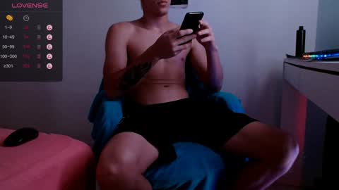 davidsalazar33 online show from January 31, 11:13 pm