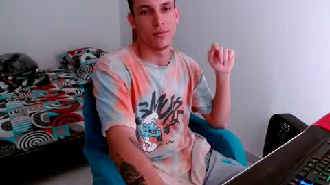 davidsalazar33 online show from September 25, 2:26 am