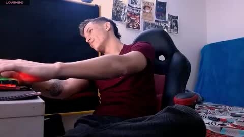 davidsalazar33 online show from February 12, 7:09 pm