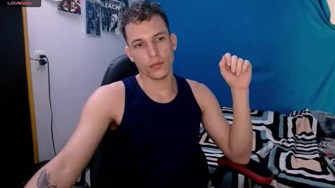 davidsalazar33 online show from February 14, 12:35 pm