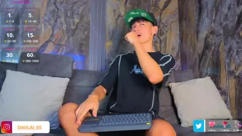 David online show from June 1, 12:29 pm