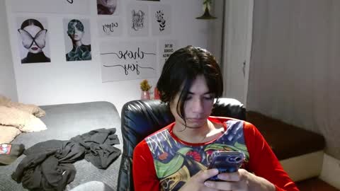 davoxer online show from November 16, 3:45 am