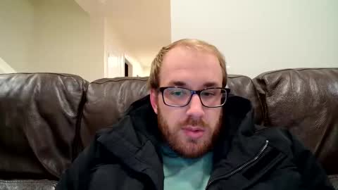 davshorny online show from April 8, 9:31 am