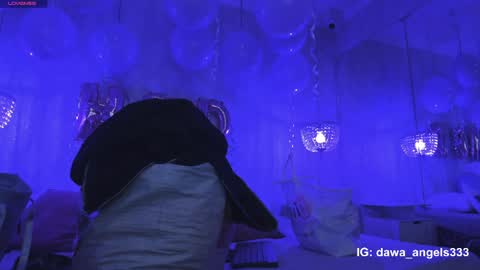 DAWA ANGELS online show from March 31, 2:24 am