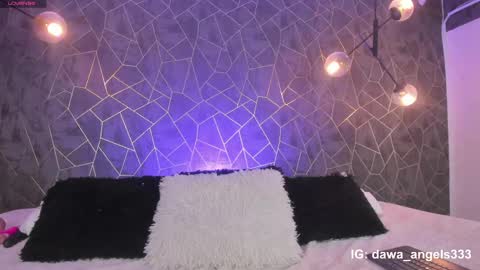 Snapshot of dawa_angels chatting on April 30, 6:36 pm DAWA ANGELS online show from April 30, 6:36 pm