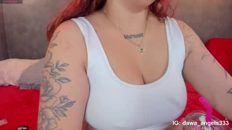 Snapshot of dawa_angels chatting on May 15, 3:13 am DAWA ANGELS online show from May 15, 3:13 am