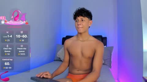 dawn_16 online show from February 9, 9:30 pm