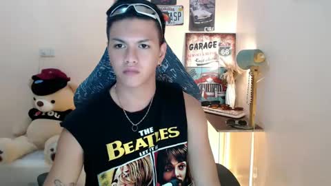 JC LOVER BOY online show from December 28, 11:59 pm