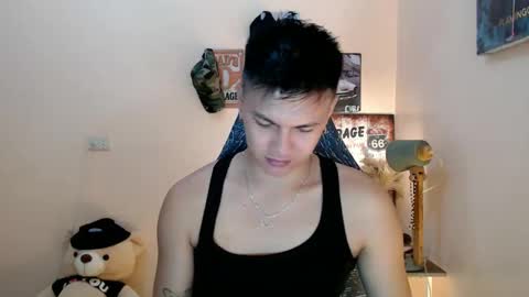 JC LOVER BOY online show from January 25, 12:27 am