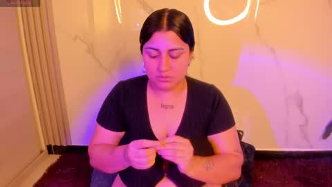 Snapshot of dayan_silva_ chatting on May 2, 4:06 am DAYAN online show from May 2, 4:06 am