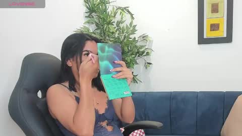 Snapshot of dayan_torres chatting on April 27, 11:19 am dayan_torres online show from April 27, 11:19 am
