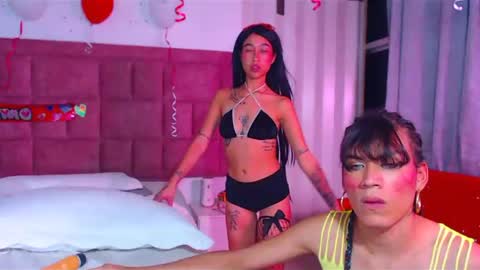 Snapshot of dayannaxxo chatting on February 18, 8:27 am dayannaxxo online show from February 18, 8:27 am