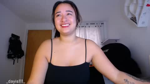 Snapshot of dayis_sweet chatting on April 24, 3:58 pm Dayis online show from April 24, 3:58 pm