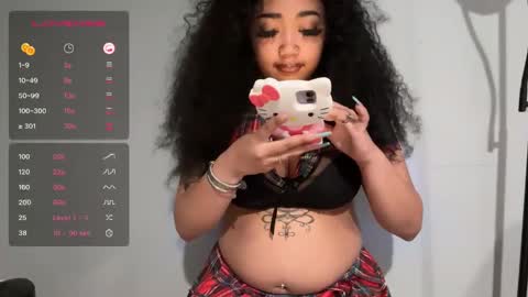 dayqueen1 online show from February 26, 8:04 am