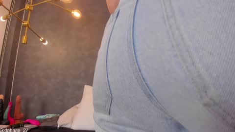 DAYRA ANGELS online show from April 17, 8:23 pm