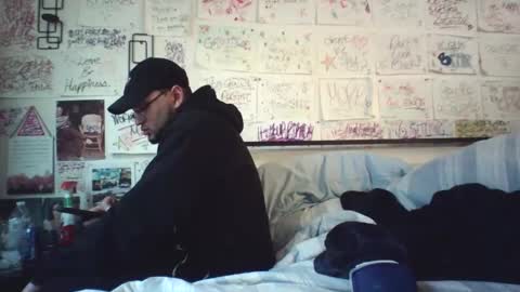 dbeamon92 online show from February 10, 6:01 pm