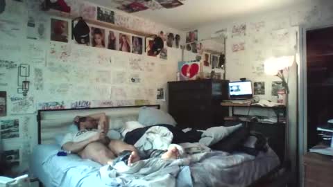 dbeamon92 online show from February 12, 1:17 pm