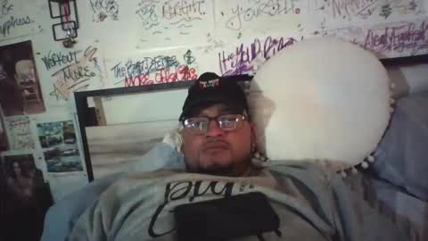 dbeamon92 online show from April 8, 2:22 am