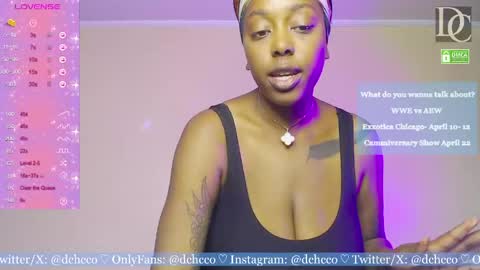 Duchess Coco - Coco Puffs online show from April 27, 9:24 pm