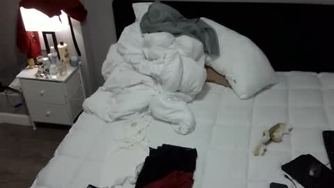 DCrush online show from February 28, 10:28 pm