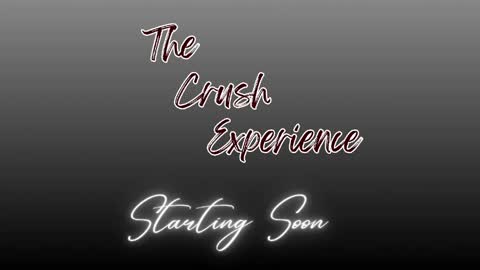 Snapshot of dcrush76 chatting on May 3, 1:11 am DCrush online show from May 3, 1:11 am