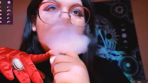 Luna online show from January 10, 10:47 pm