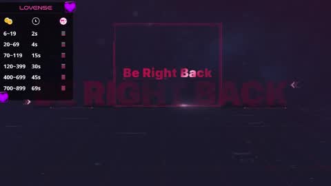 DEAF Zoe and NaughtiestGal Misty online show from April 14, 6:14 pm