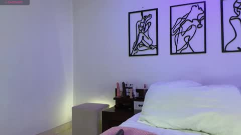 Snapshot of deam_broowm chatting on January 6, 8:23 pm Andres online show from January 6, 8:23 pm