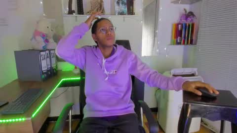 deamon_devil online show from February 6, 1:14 pm