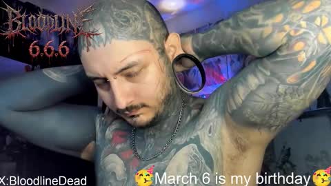    online show from March 3, 7:09 pm