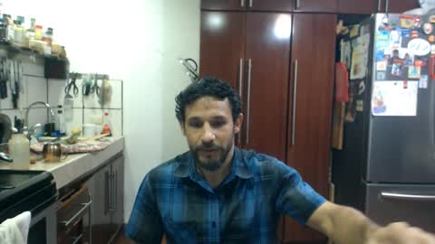 Snapshot of debbie_n_paul chatting on September 10, 4:01 am Paul Fitz online show from September 10, 4:01 am