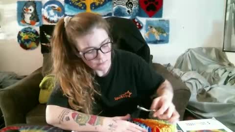 DEBBIE online show from February 11, 1:05 pm