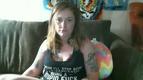 Snapshot of debbieafterhours69 chatting on July 1, 2:51 pm DEBBIE online show from July 1, 2:51 pm