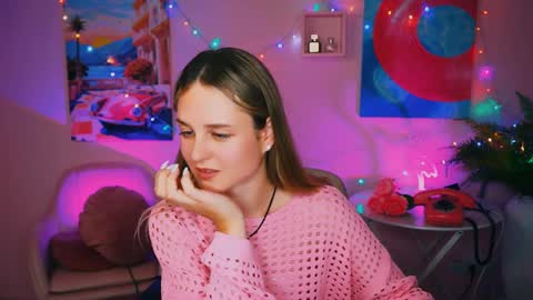 Snapshot of deboralarson chatting on December 15, 11:53 pm Debora online show from December 15, 11:53 pm