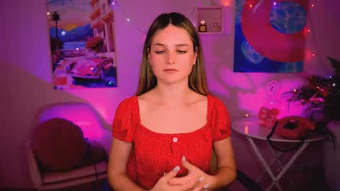 Snapshot of deboralarson chatting on December 29, 10:23 am Debora online show from December 29, 10:23 am