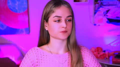 Snapshot of deboralarson chatting on March 7, 6:57 am Debora online show from March 7, 6:57 am