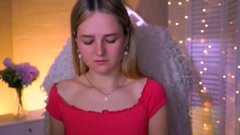 Snapshot of deboralarson chatting on October 9, 3:48 am Debora online show from October 9, 3:48 am