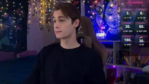 Samuel online show from February 8, 2:15 am