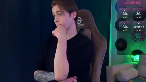 Samuel online show from March 9, 3:05 pm