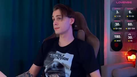 Samuel online show from March 29, 2:50 pm