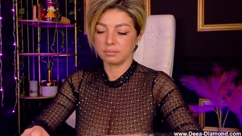 Snapshot of deeadiamond chatting on January 10, 6:06 pm Deea online show from January 10, 6:06 pm