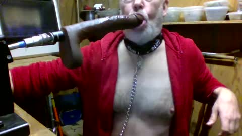 Deepthroat My Big Dildos online show from January 11, 9:46 pm