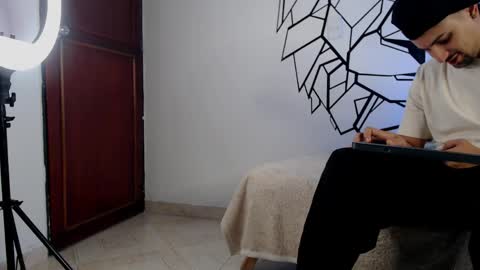  DEIVY  online show from March 29, 2:44 am