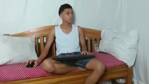 Snapshot of deivy_skinny01 chatting on October 11, 2:59 pm Deivy online show from October 11, 2:59 pm