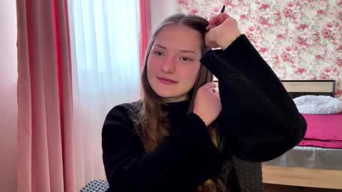 Mila online show from February 6, 8:29 am