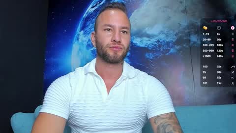 Delessandro online show from February 19, 3:13 am