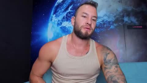 Delessandro online show from March 22, 12:14 am