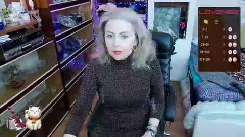 Snapshot of delicecat chatting on March 16, 10:52 am Delicacat online show from March 16, 10:52 am